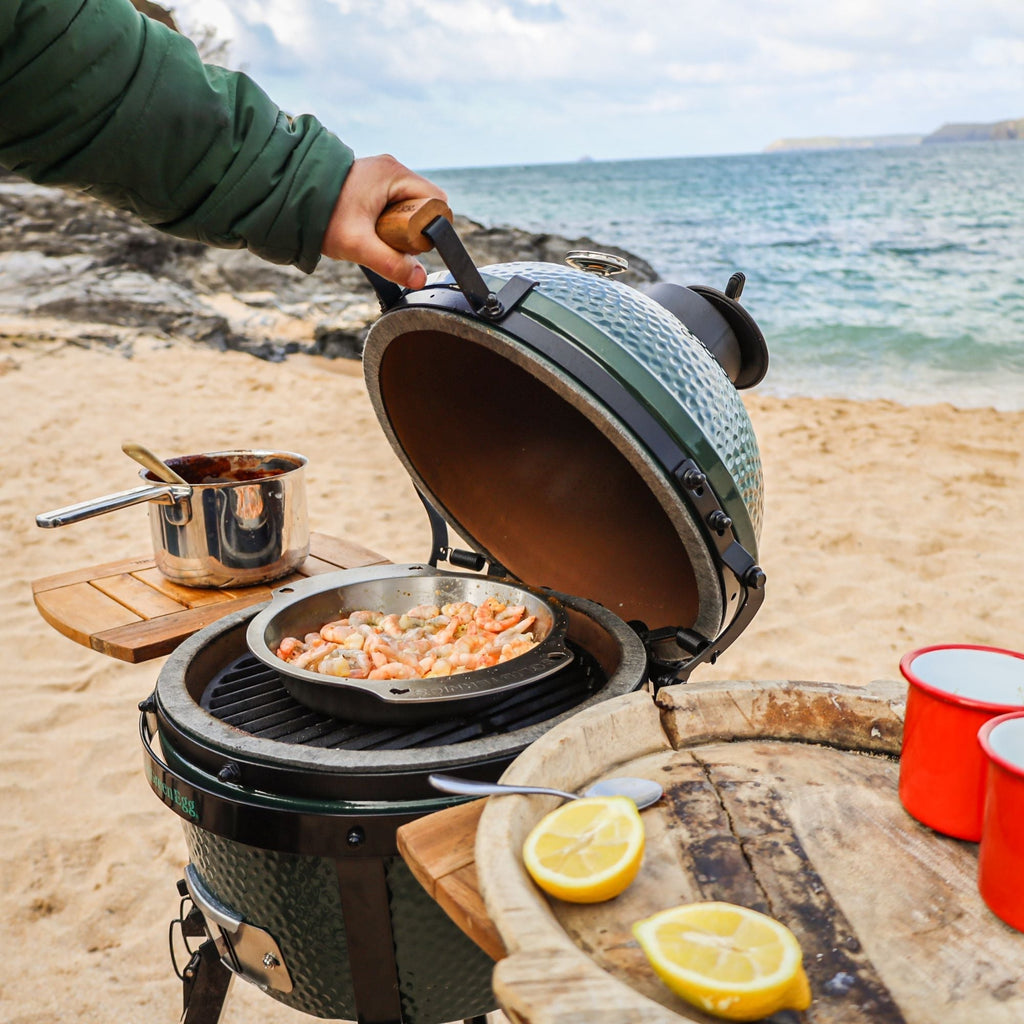 MiniMax Big Green Egg